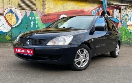 Mitsubishi Lancer IX, 2006 год, 610 000 рублей, 16 фотография