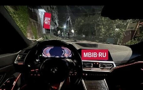 BMW 3 серия, 2019 год, 2 800 000 рублей, 4 фотография