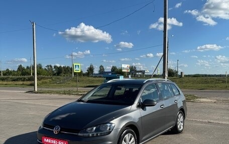 Volkswagen Golf VII, 2019 год, 1 450 000 рублей, 3 фотография