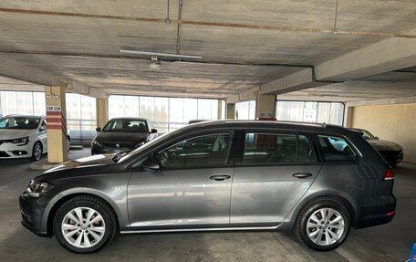 Volkswagen Golf VII, 2019 год, 1 450 000 рублей, 19 фотография