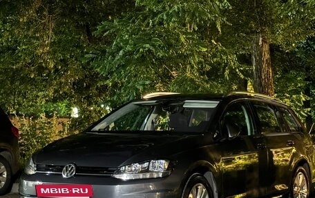 Volkswagen Golf VII, 2019 год, 1 450 000 рублей, 7 фотография