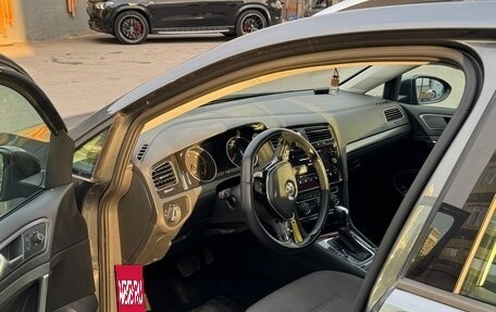 Volkswagen Golf VII, 2019 год, 1 450 000 рублей, 11 фотография