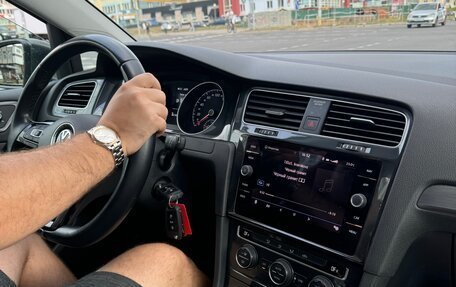 Volkswagen Golf VII, 2019 год, 1 450 000 рублей, 22 фотография