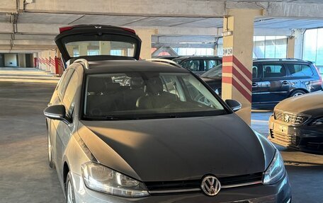 Volkswagen Golf VII, 2019 год, 1 450 000 рублей, 26 фотография