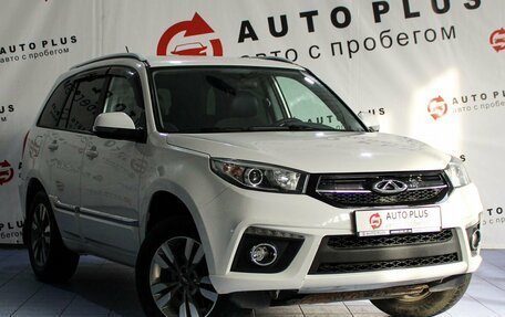 Chery Tiggo 3 I, 2017 год, 799 000 рублей, 1 фотография