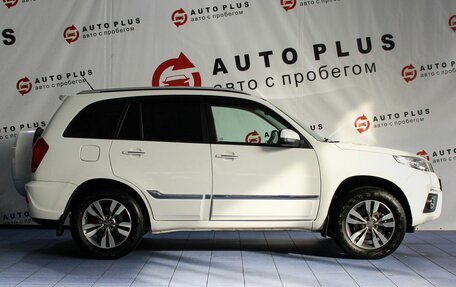 Chery Tiggo 3 I, 2017 год, 799 000 рублей, 6 фотография