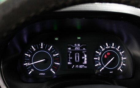 Chery Tiggo 3 I, 2017 год, 799 000 рублей, 12 фотография