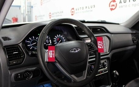 Chery Tiggo 3 I, 2017 год, 799 000 рублей, 7 фотография