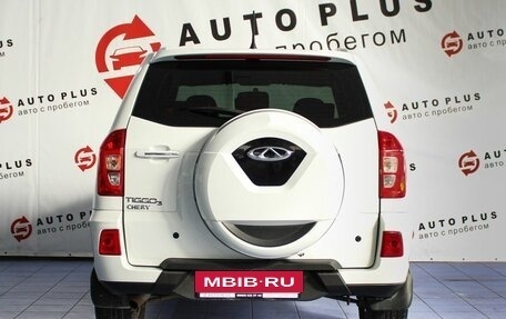 Chery Tiggo 3 I, 2017 год, 799 000 рублей, 4 фотография