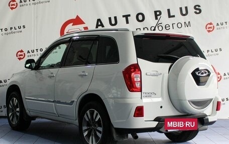 Chery Tiggo 3 I, 2017 год, 799 000 рублей, 2 фотография