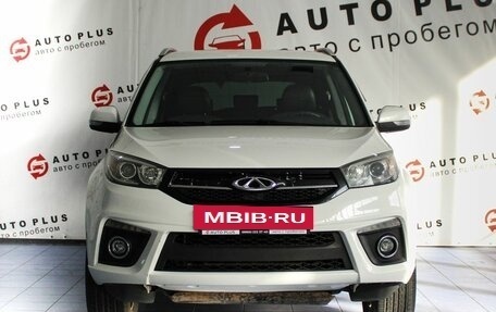 Chery Tiggo 3 I, 2017 год, 799 000 рублей, 3 фотография