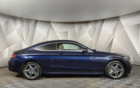 Mercedes-Benz C-Класс, 2019 год, 3 397 000 рублей, 5 фотография