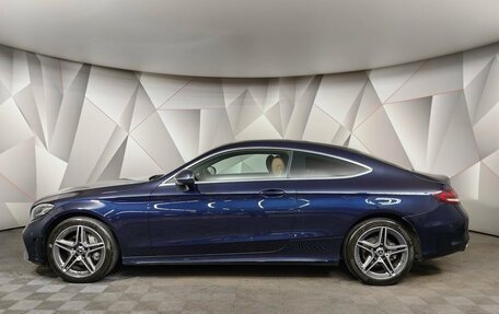 Mercedes-Benz C-Класс, 2019 год, 3 397 000 рублей, 4 фотография