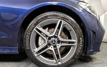 Mercedes-Benz C-Класс, 2019 год, 3 397 000 рублей, 11 фотография