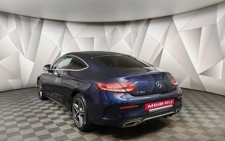 Mercedes-Benz C-Класс, 2019 год, 3 397 000 рублей, 3 фотография