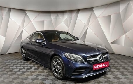Mercedes-Benz C-Класс, 2019 год, 3 397 000 рублей, 2 фотография