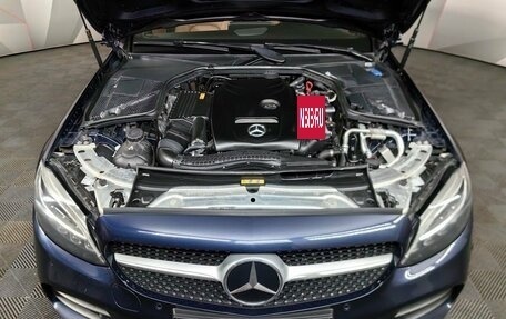 Mercedes-Benz C-Класс, 2019 год, 3 397 000 рублей, 12 фотография