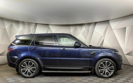 Land Rover Range Rover Sport II, 2018 год, 4 297 000 рублей, 3 фотография