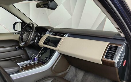 Land Rover Range Rover Sport II, 2018 год, 4 297 000 рублей, 5 фотография