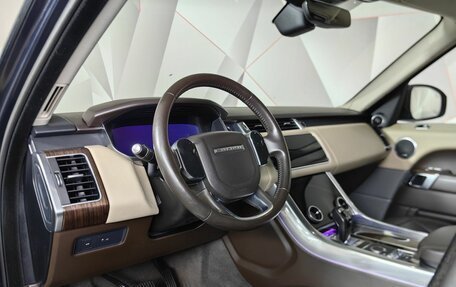 Land Rover Range Rover Sport II, 2018 год, 4 297 000 рублей, 9 фотография