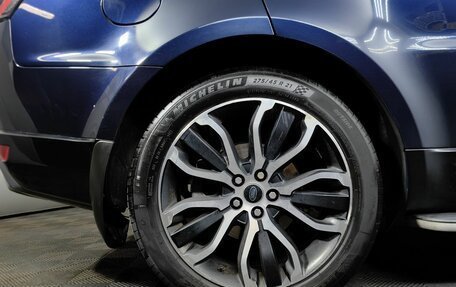 Land Rover Range Rover Sport II, 2018 год, 4 297 000 рублей, 10 фотография