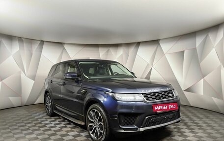 Land Rover Range Rover Sport II, 2018 год, 4 297 000 рублей, 2 фотография