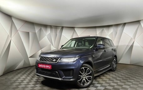 Land Rover Range Rover Sport II, 2018 год, 4 297 000 рублей, 1 фотография