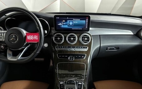 Mercedes-Benz C-Класс, 2019 год, 3 397 000 рублей, 16 фотография