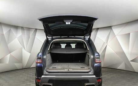 Land Rover Range Rover Sport II, 2018 год, 4 297 000 рублей, 12 фотография