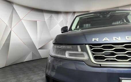 Land Rover Range Rover Sport II, 2018 год, 4 297 000 рублей, 11 фотография