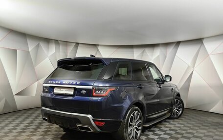 Land Rover Range Rover Sport II, 2018 год, 4 297 000 рублей, 14 фотография