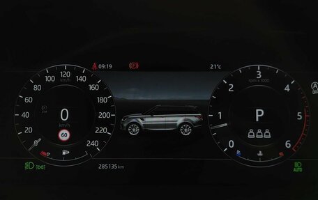 Land Rover Range Rover Sport II, 2018 год, 4 297 000 рублей, 13 фотография