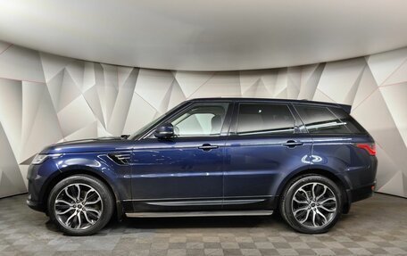 Land Rover Range Rover Sport II, 2018 год, 4 297 000 рублей, 16 фотография