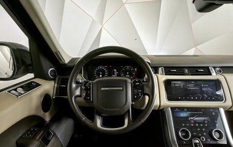 Land Rover Range Rover Sport II, 2018 год, 4 297 000 рублей, 19 фотография