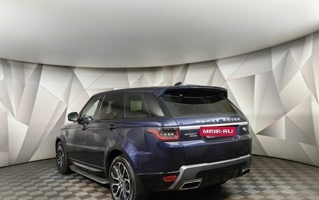 Land Rover Range Rover Sport II, 2018 год, 4 297 000 рублей, 15 фотография