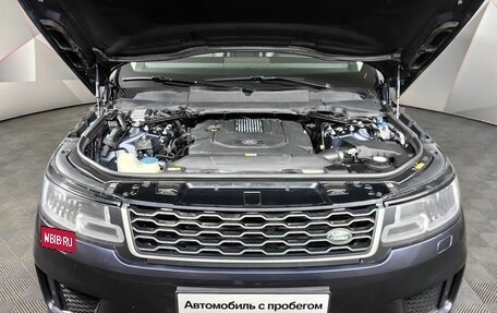 Land Rover Range Rover Sport II, 2018 год, 4 297 000 рублей, 20 фотография