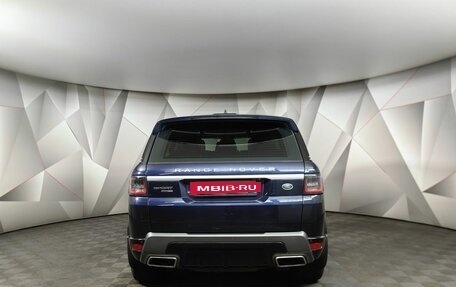 Land Rover Range Rover Sport II, 2018 год, 4 297 000 рублей, 17 фотография