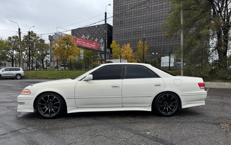 Toyota Mark II VIII (X100), 1998 год, 800 000 рублей, 1 фотография