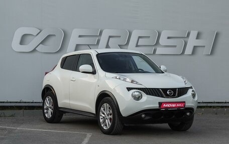 Nissan Juke II, 2014 год, 1 290 000 рублей, 1 фотография