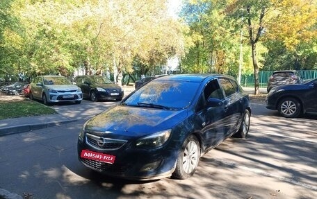 Opel Astra J, 2011 год, 500 000 рублей, 1 фотография