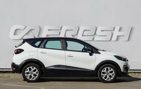 Renault Kaptur I рестайлинг, 2017 год, 1 290 000 рублей, 5 фотография