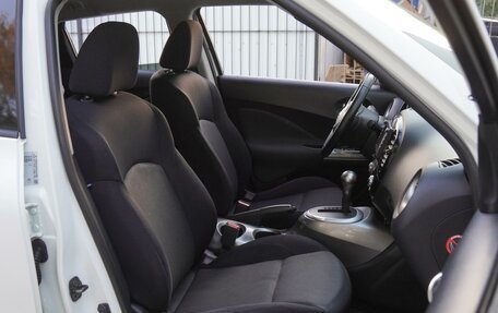 Nissan Juke II, 2014 год, 1 290 000 рублей, 8 фотография