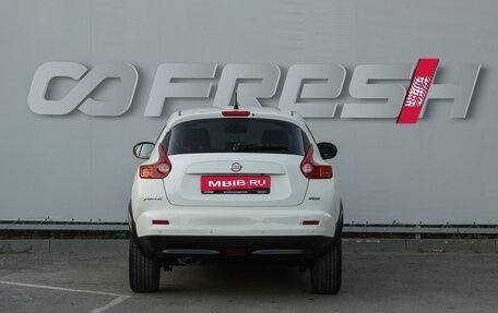 Nissan Juke II, 2014 год, 1 290 000 рублей, 4 фотография