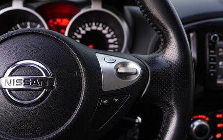 Nissan Juke II, 2014 год, 1 290 000 рублей, 16 фотография