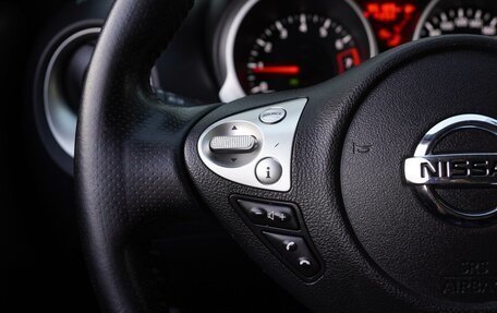 Nissan Juke II, 2014 год, 1 290 000 рублей, 17 фотография
