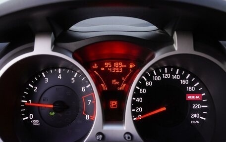 Nissan Juke II, 2014 год, 1 290 000 рублей, 12 фотография