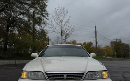 Toyota Mark II VIII (X100), 1998 год, 800 000 рублей, 3 фотография