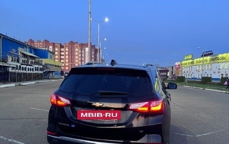 Chevrolet Equinox III, 2018 год, 2 050 000 рублей, 3 фотография