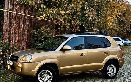 Hyundai Tucson III, 2004 год, 750 000 рублей, 6 фотография