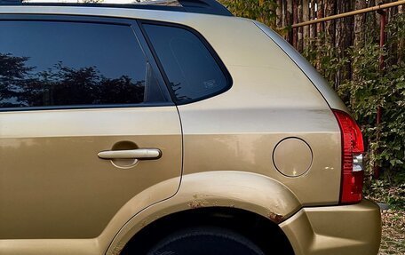 Hyundai Tucson III, 2004 год, 750 000 рублей, 8 фотография